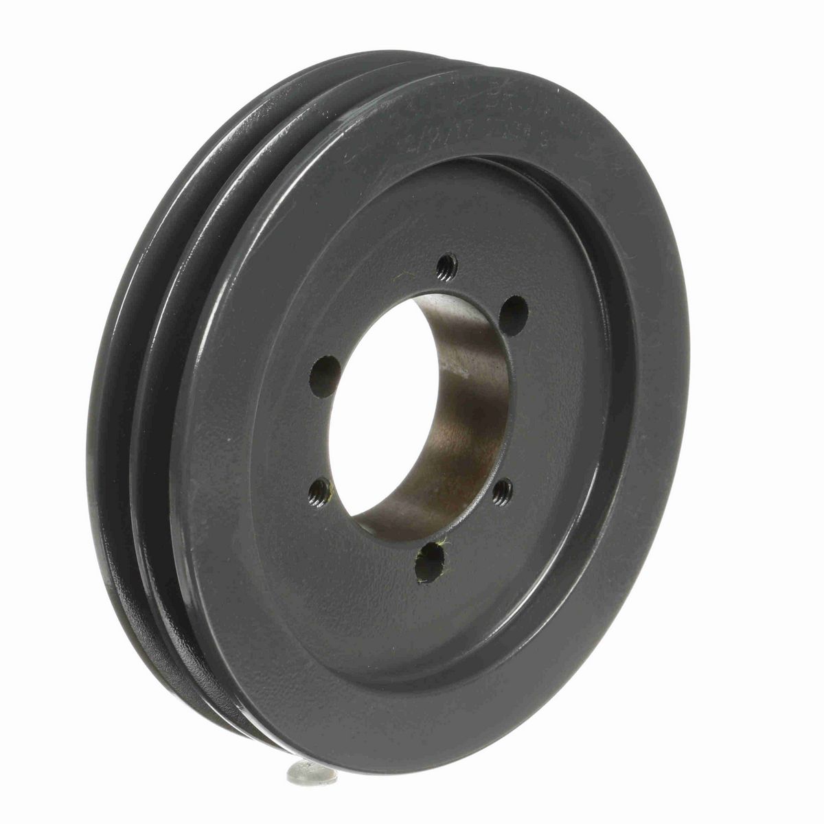 Browning 2 Groove Cast Iron Bushed Bore Multiple Sheave - 23V530SH