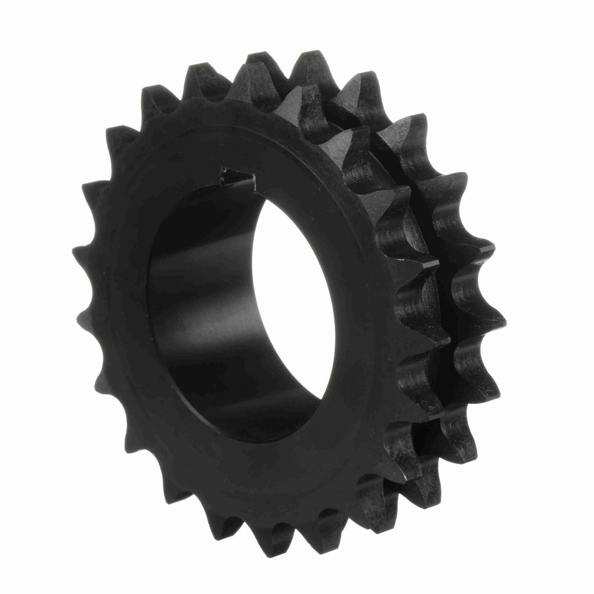 Browning Steel Bushed Bore Roller Chain Sprocket - D60Q21