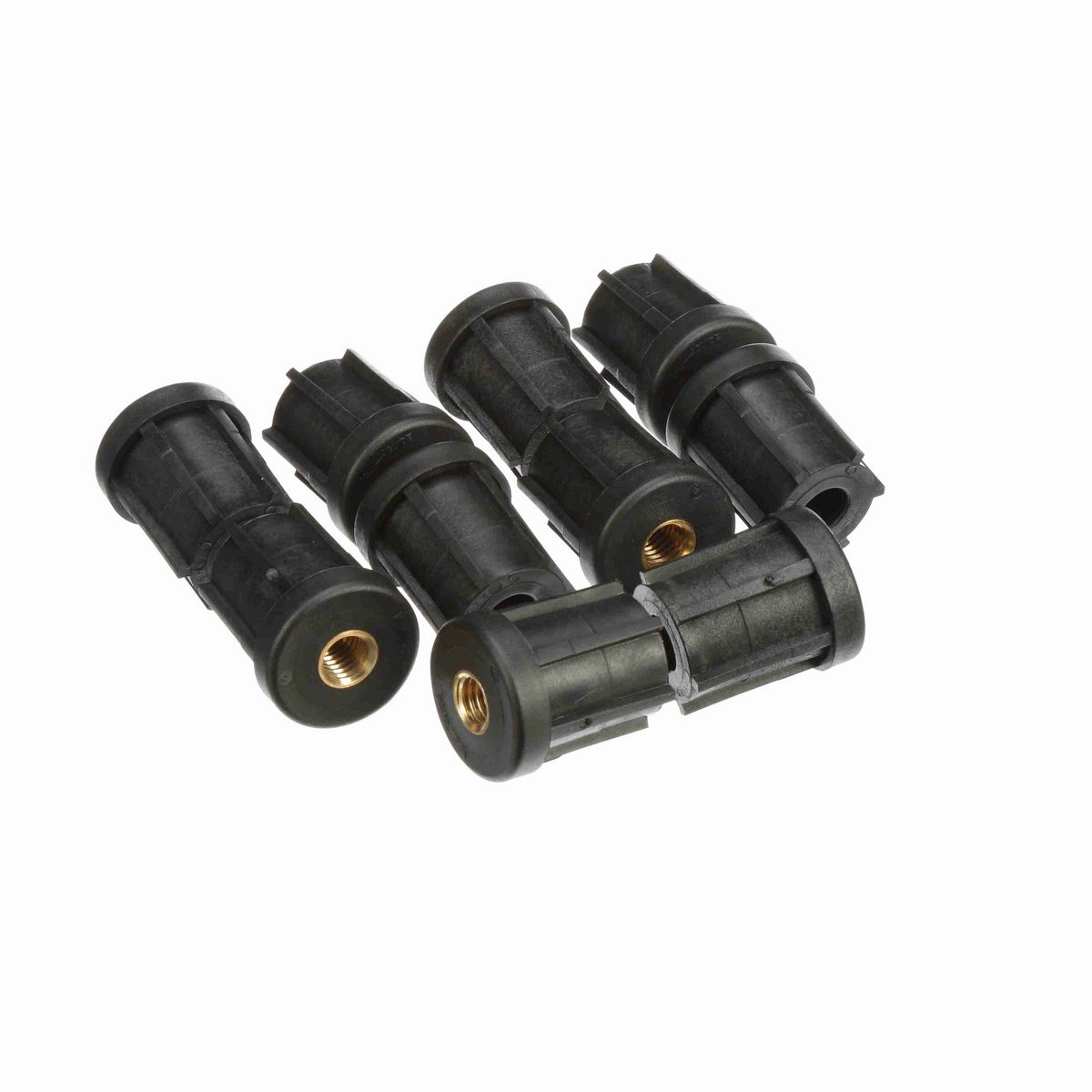 System Plast Tube End (Round); Series: VG-550, Thread: 1/2-13 for a 1-1/2 Tube - VG-550-B12