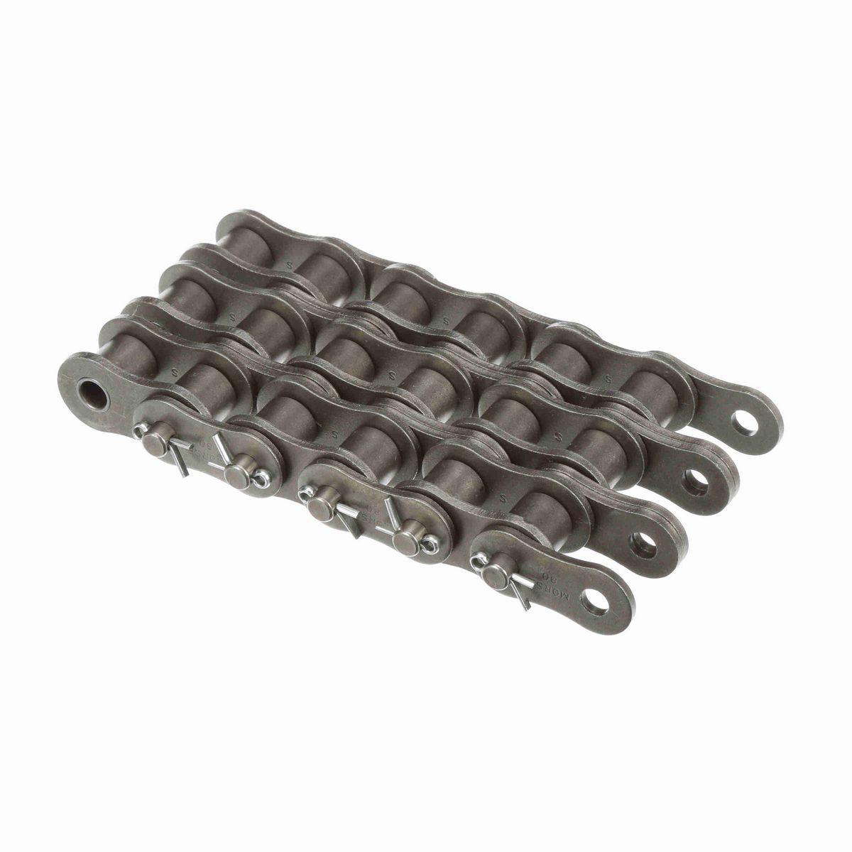 Morse Standard Cottered Roller Chain - 80-3C 10FT