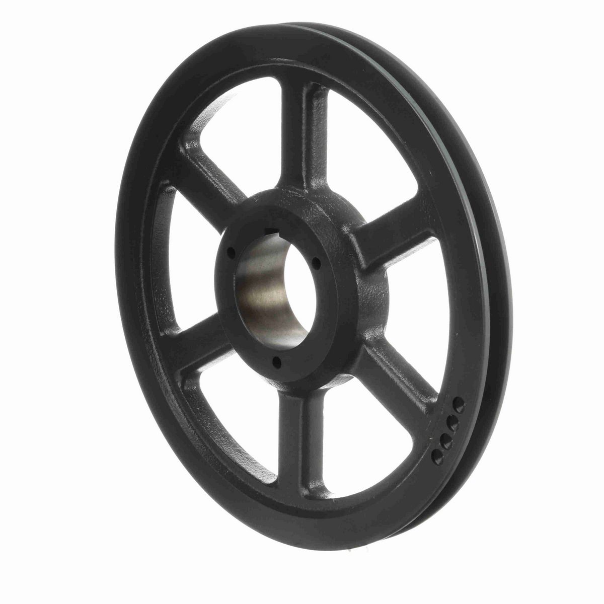 Browning 1 Groove Cast Iron Bushed Bore Multiple Sheave - 1TB124