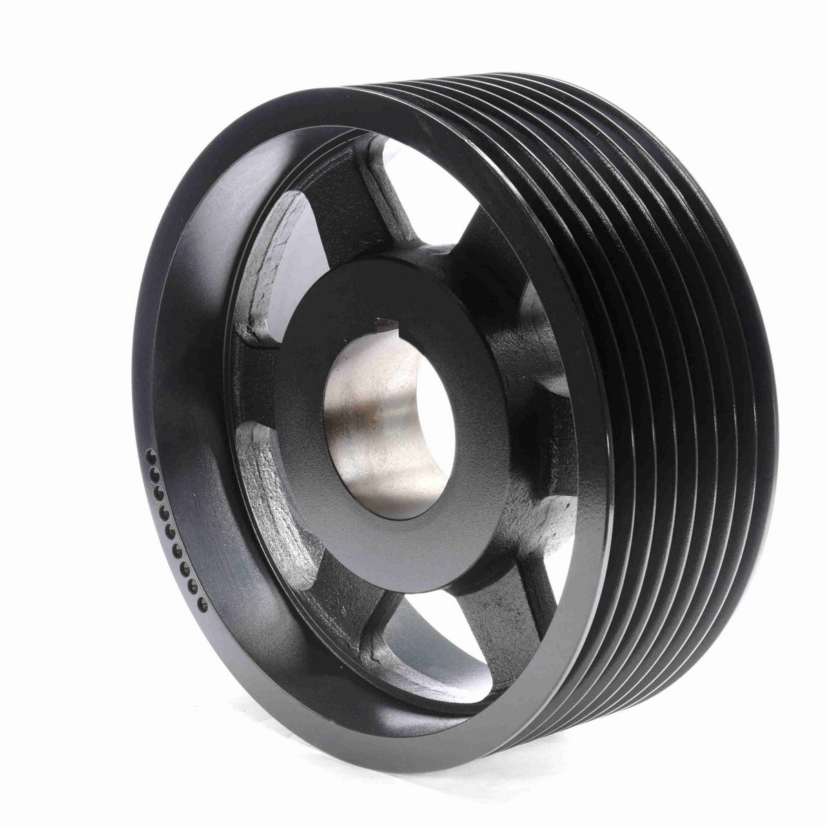 Browning 8 Groove Cast Iron Bushed Bore Multiple Sheave - 8S5V160