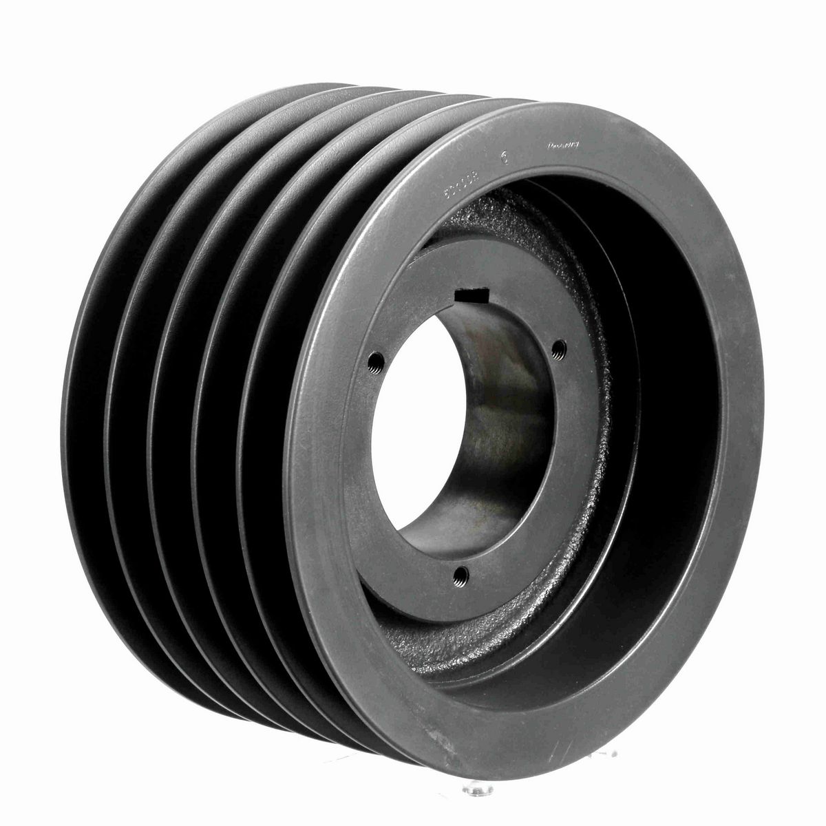 Browning 4 Groove Cast Iron Bushed Bore Multiple Sheave - 4C140R