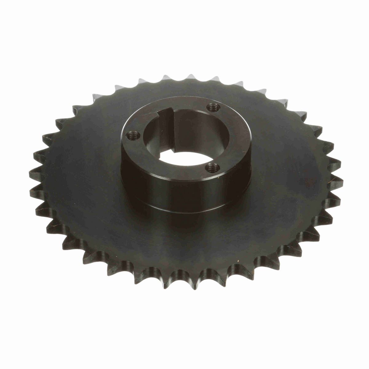 Browning Steel Bushed Bore Roller Chain Sprocket - 50P35