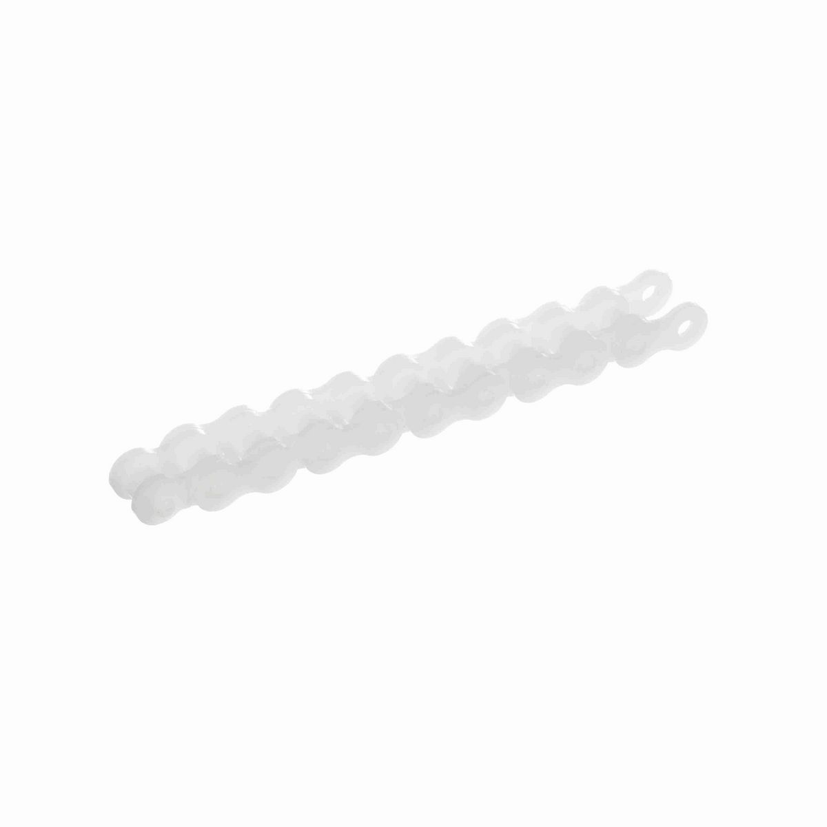 Morse DELRIN THERMOPLASTIC CHAIN - 40 DELRIN 10 FT