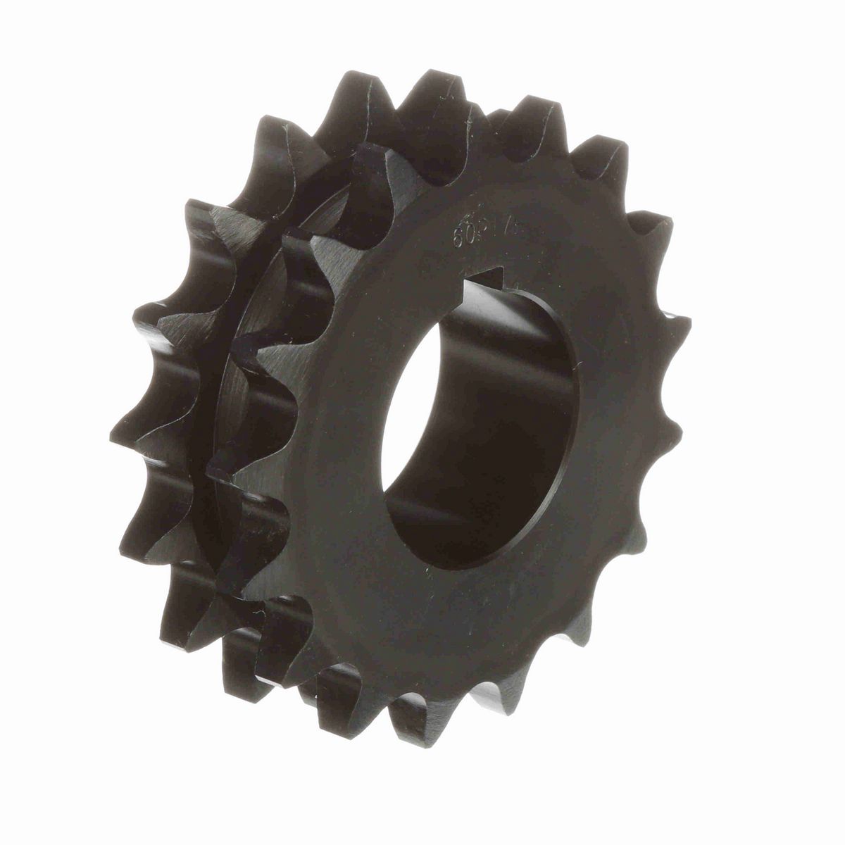 Browning Steel Bushed Bore Roller Chain Sprocket - D60P17