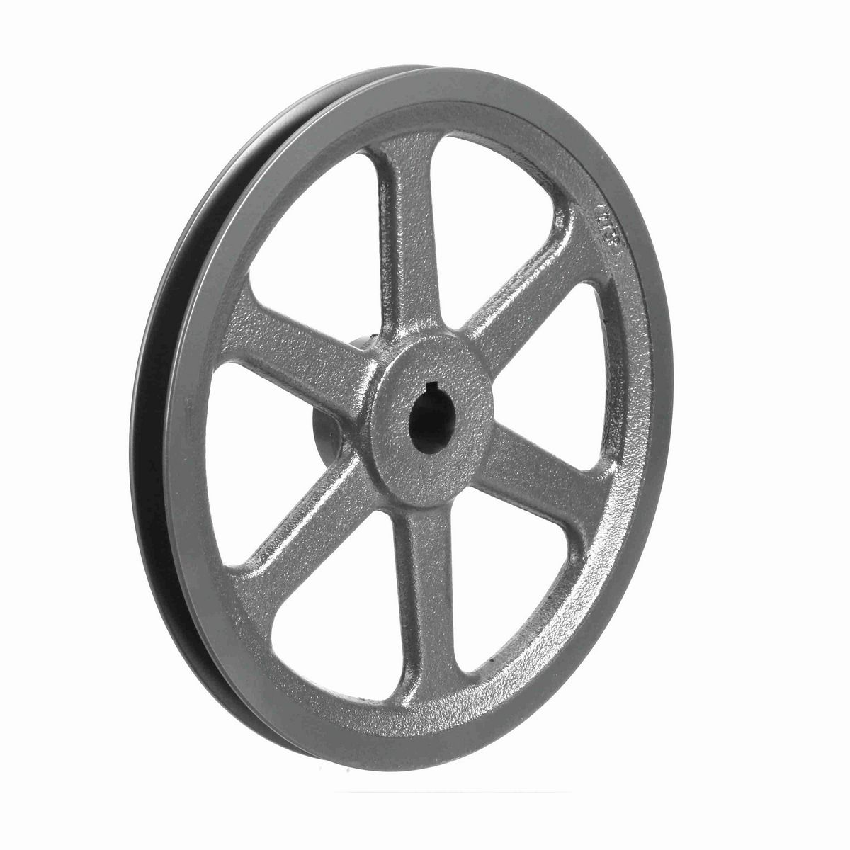 Browning 1 Groove Cast Iron FHP - Finished Bore Sheave - BK110X1