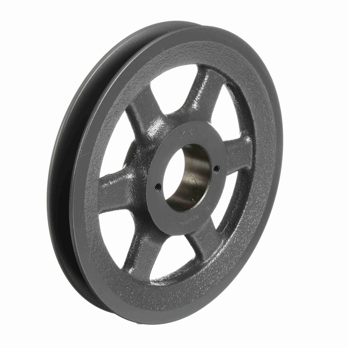 Browning 1 Groove Cast Iron FHP - Bushed Sheave - BK75H