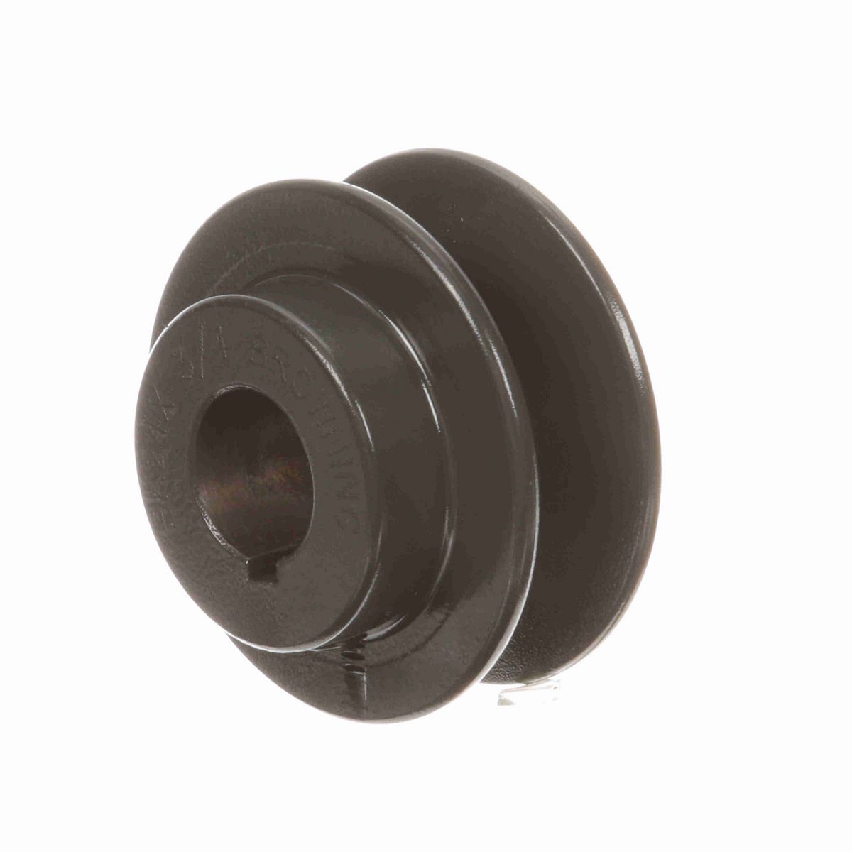 Browning 1 Groove Cast Iron FHP - Finished Bore Sheave - BK24X3/4
