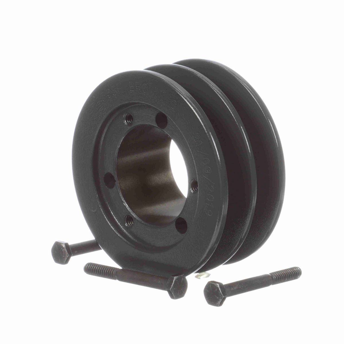 Browning 2 Groove Cast Iron Bushed Bore Multiple Sheave - 2B36SH