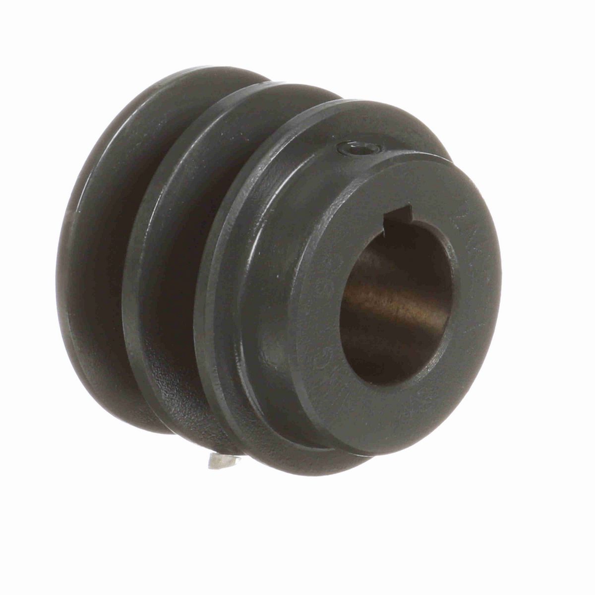 Browning 2 Groove Cast Iron FHP - Finished Bore Sheave - 2AK23X1