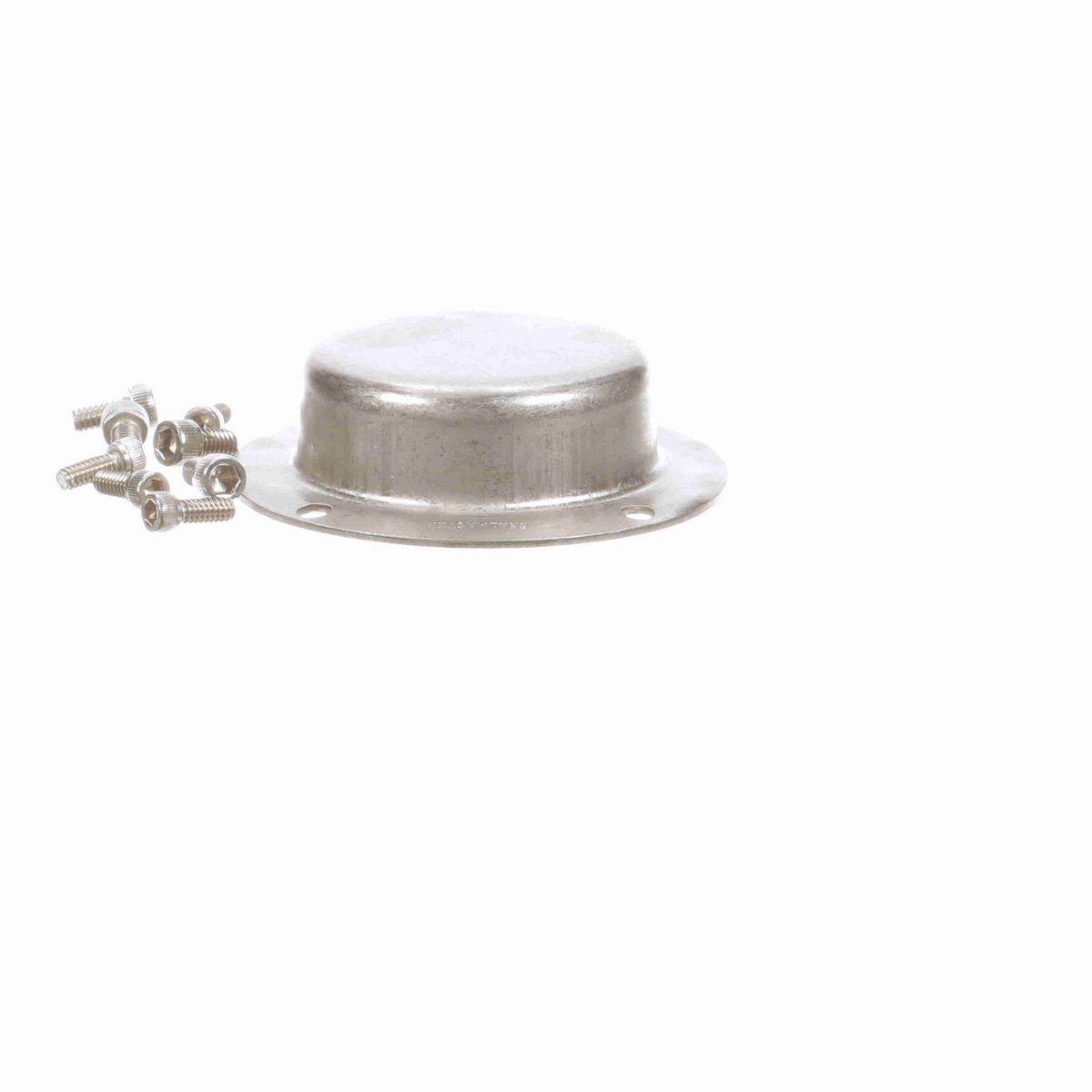 Sealmaster Closed 304 Stainless Steel End Cap Assembly - Bolt On - TEC-16 END CAP ASSM