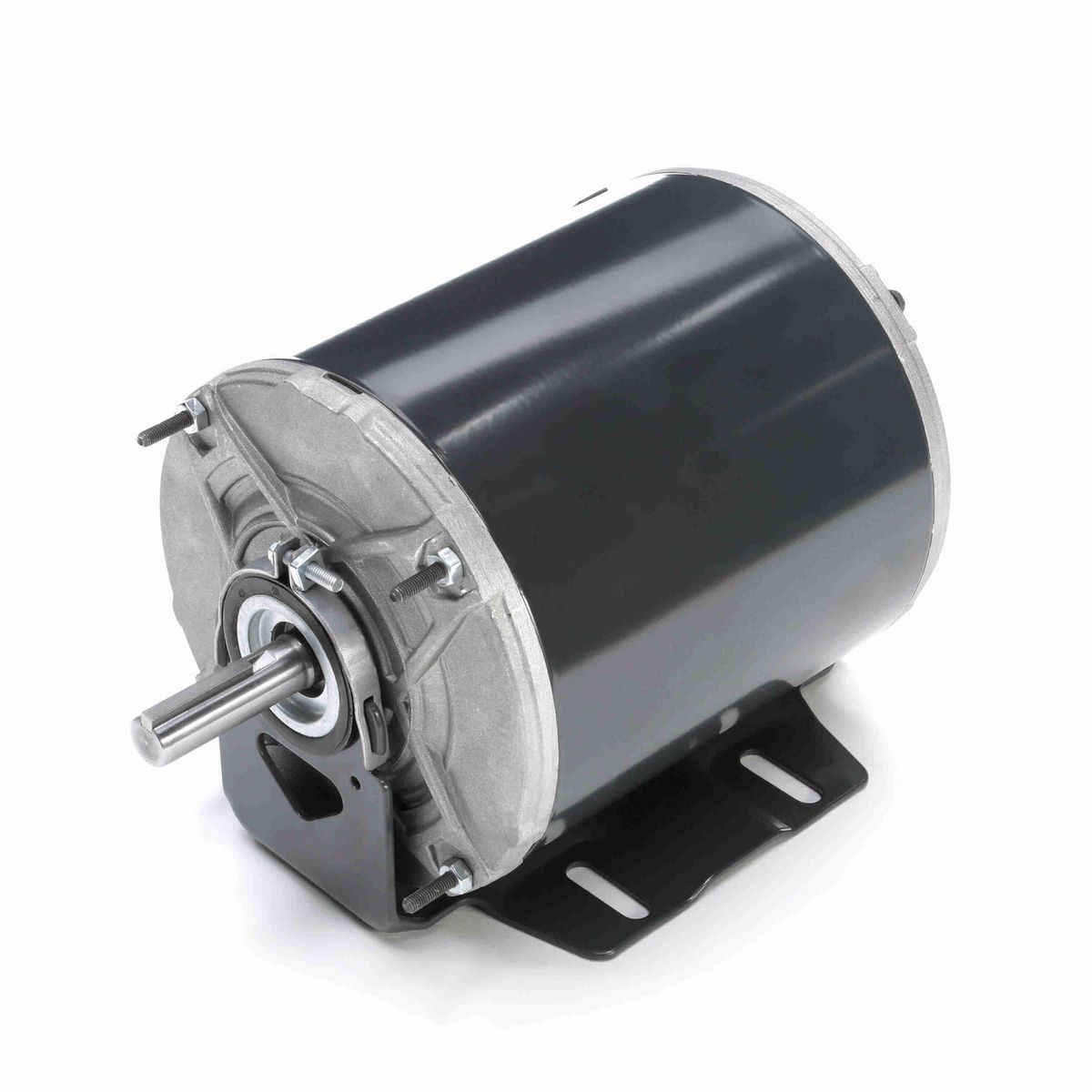 LEESON Fan and Blower Motor, 0.75 HP, 3 Ph, 60 Hz, 208-230/460 V, 1800 RPM, 56 Frame, TENV - K286