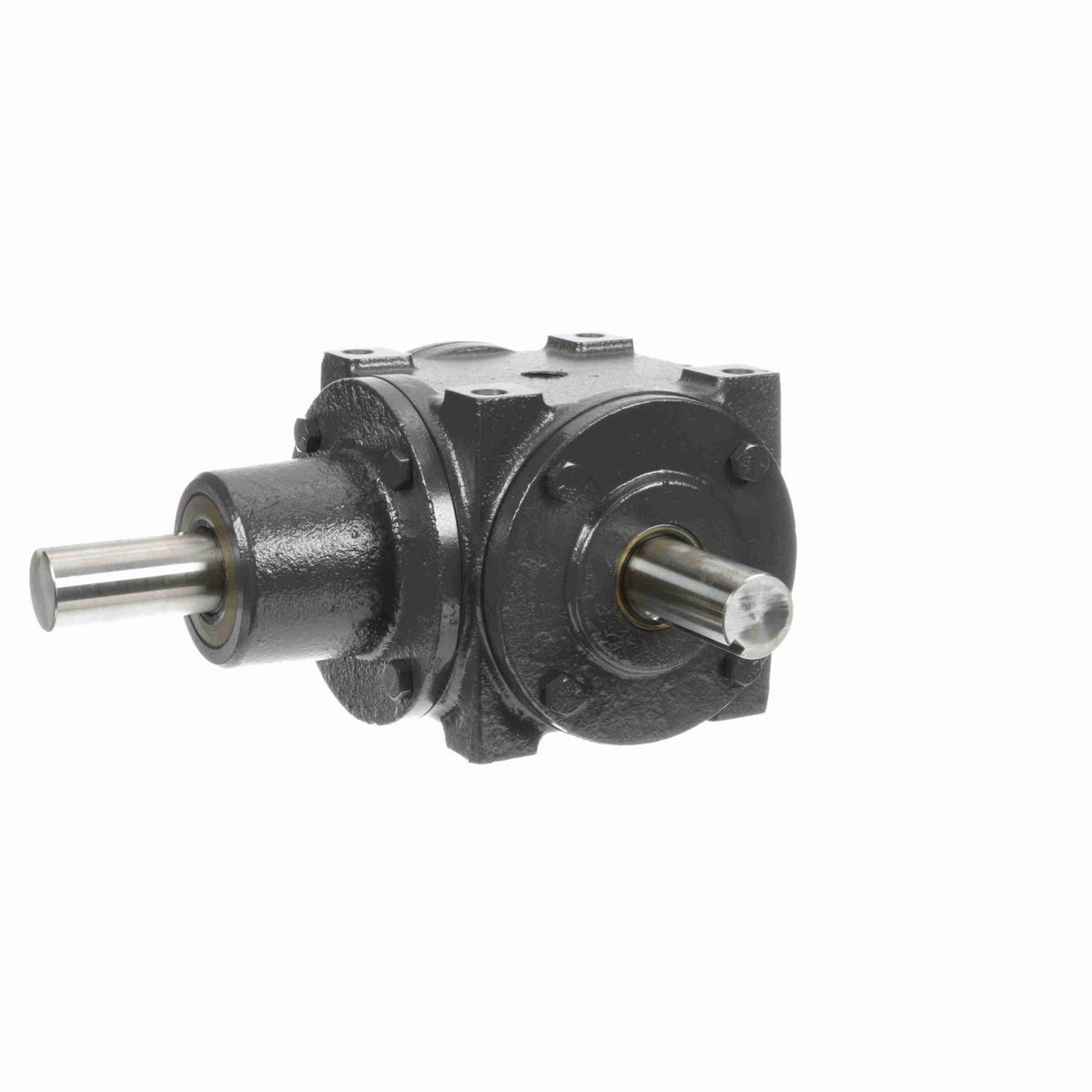 Hub City Bevel Gear Drives Cast Iron Bevel Reducer - 600 1.5/1 D,E ST