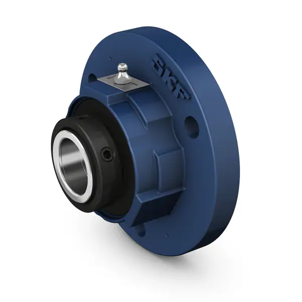 Фланцевый роликоподшипниковый узел с литым корпусом SKF F3BR 103-SRB-SLE