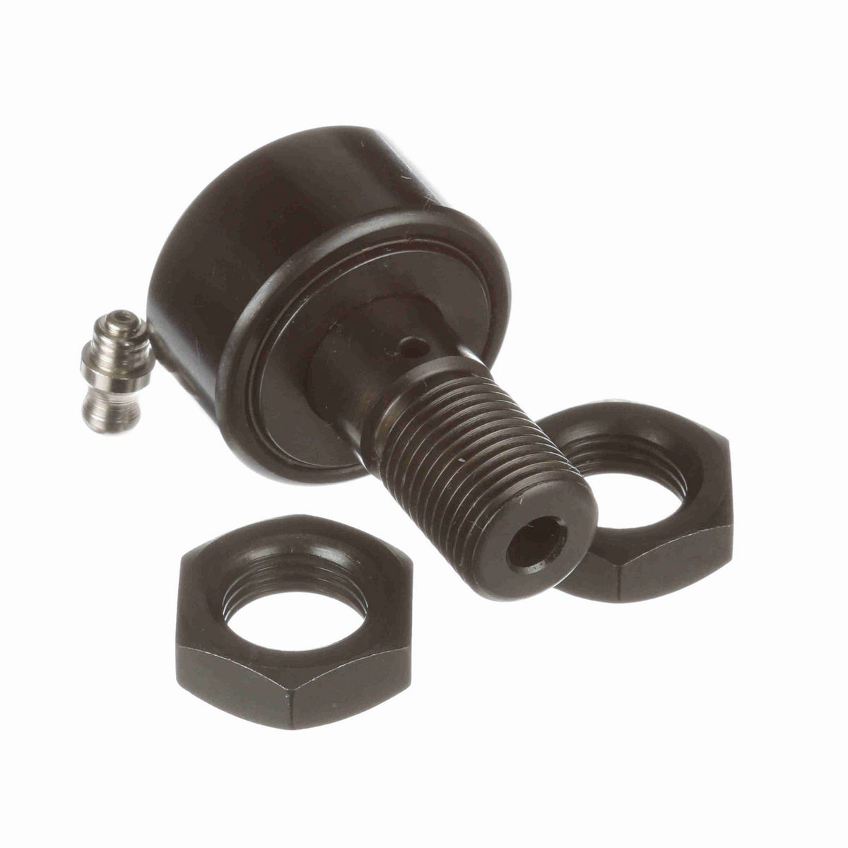 Опорный ролик с цапфой McGill CAMROL MCF 35 SBX, цилиндрический, с уплотнением, с шестигранным отверстием, метрический