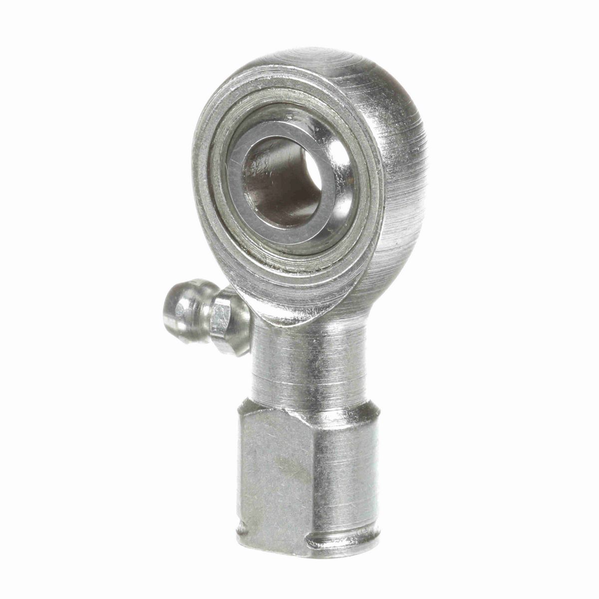 Sealmaster Female Rod End Bearing - Three-Piece Greasable Carbon Steel Race - TRL 5N