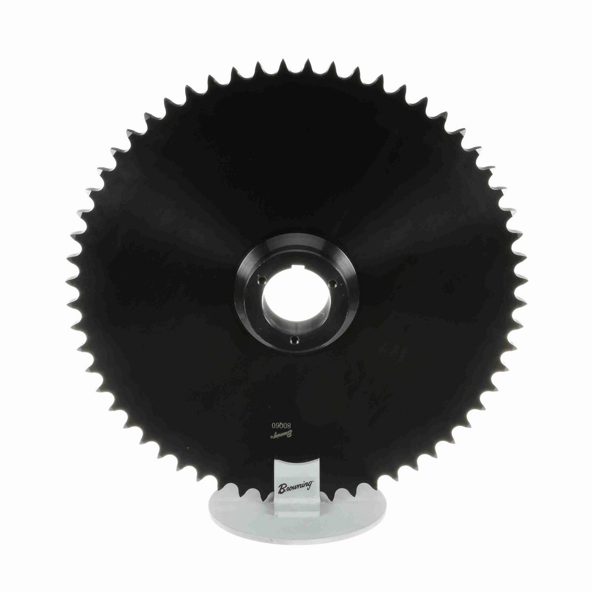 Browning Steel Bushed Bore Roller Chain Sprocket - 80Q60