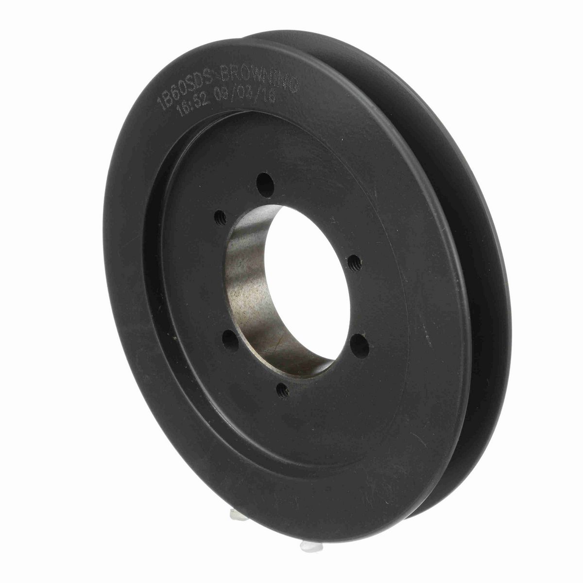 Browning 1 Groove Cast Iron Bushed Bore Multiple Sheave - 1B60SDS