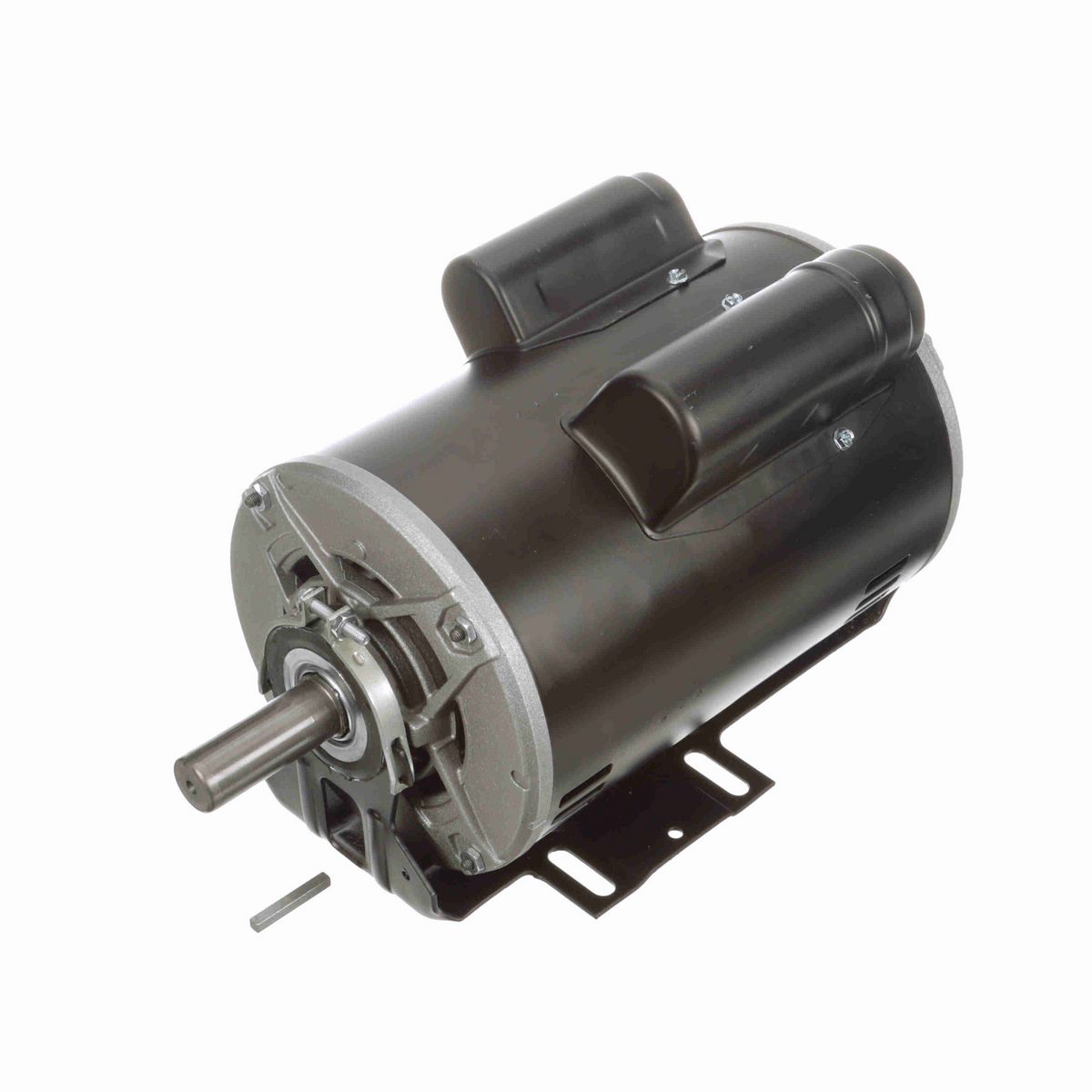 Century Refrigeration Motor, 1.5 HP, 1 Ph, 60 Hz, 115/230 V, 1800 RPM, 56Z Frame, DP - V1154BV1