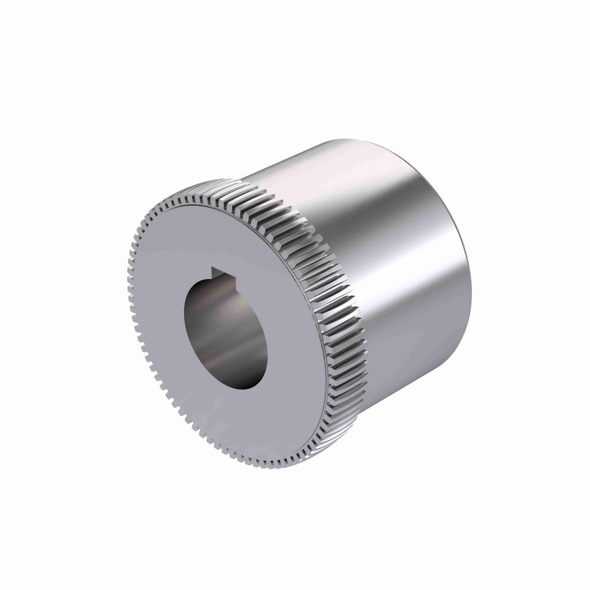 Kop-Flex Series H Plus - Gear Coupling - Mill Motor Hub 14 - Finished Bore - Size 4 1/2 - 4 1/2 HG MMHUB14