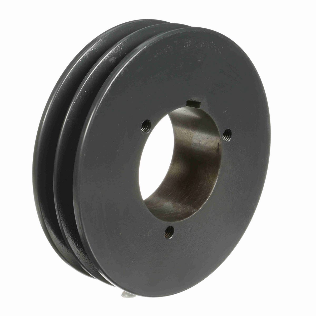 Browning 2 Groove Cast Iron Bushed Bore Multiple Sheave - 2Q5V67