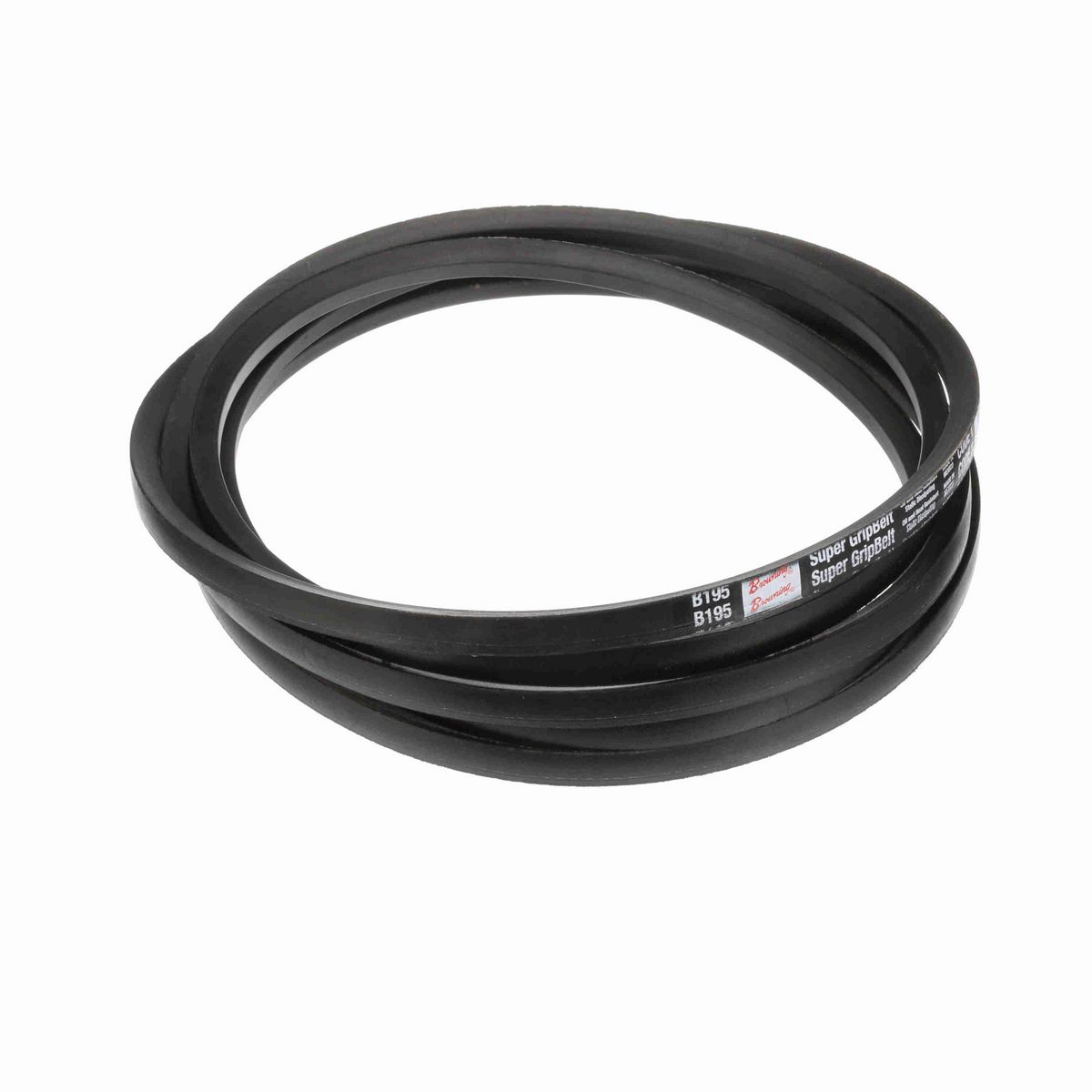 Browning Neoprene Wrapped Belt 95% Efficient - B195