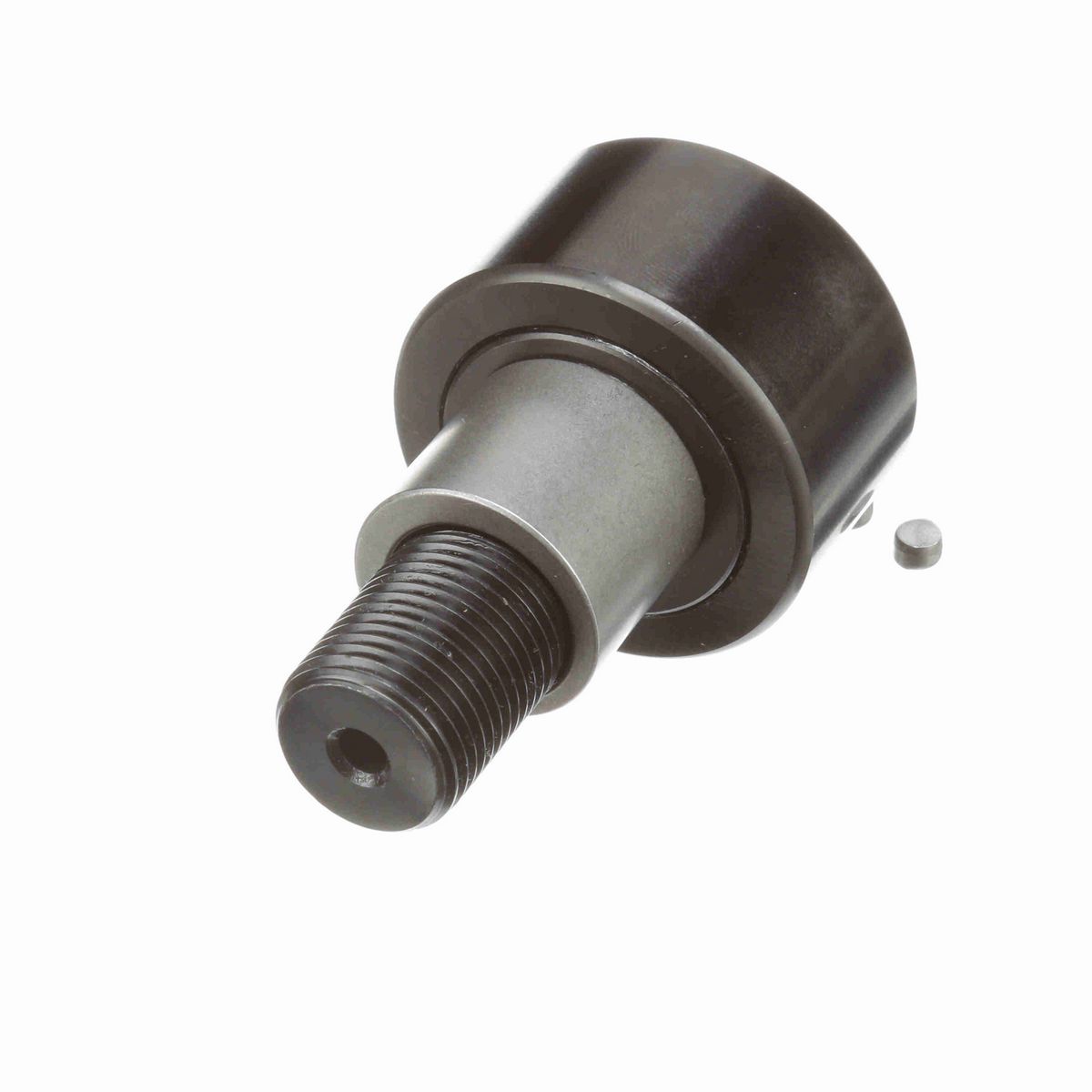 Опорный ролик с цапфой McGill CAMROL CFE 1 3/4, цилиндрический, со шлицем под отвёртку, дюймовый