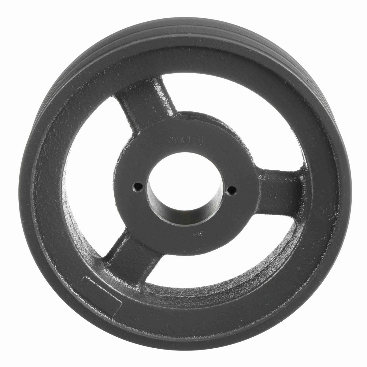 Browning 2 Groove Cast Iron FHP - Bushed Sheave - 2BK72H