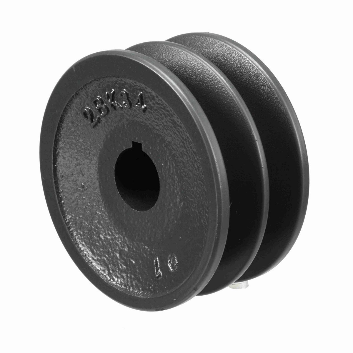 Browning 2 Groove Cast Iron FHP - Finished Bore Sheave - 2BK34X7/8