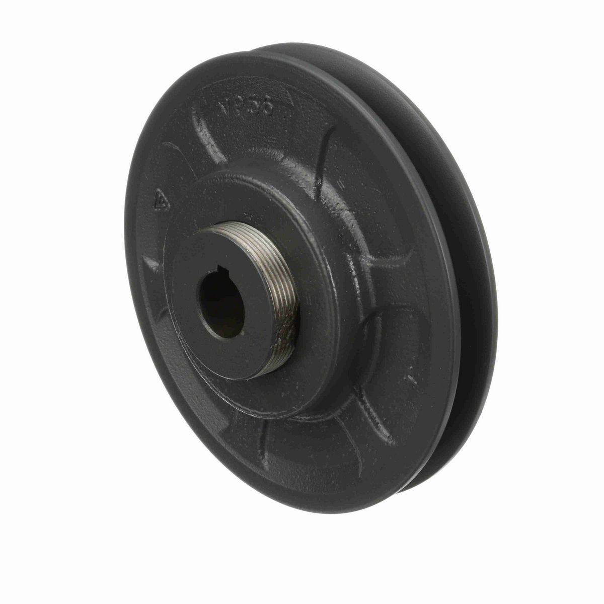 Browning 1 Groove Cast Iron Finish Bore FHP Variable Pitch Sheave - 1VP56X3/4