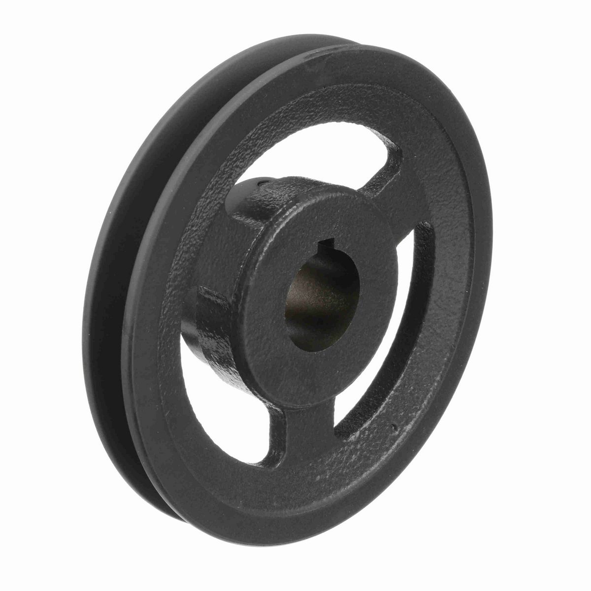 Browning 1 Groove Cast Iron FHP - Finished Bore Sheave - AK56X 1 1/8