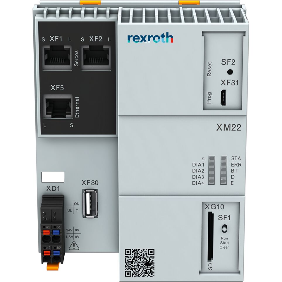 CONTROL XM2200.01-01-31-31-301-NN-111NNNN [R911391324]