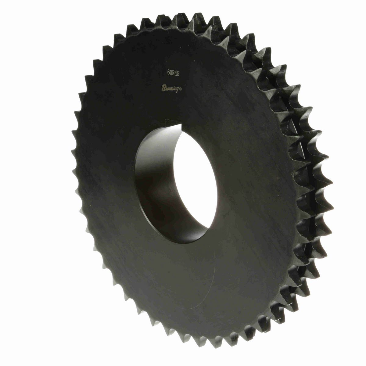 Browning Steel Bushed Bore Roller Chain Sprocket - D60R45