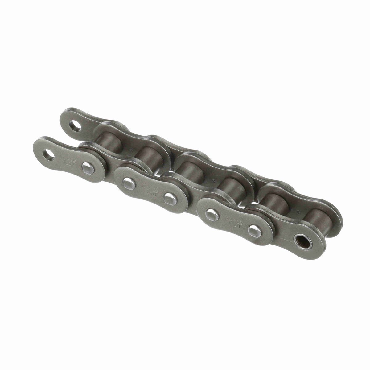 Morse Heavy Riveted Roller Chain - 100HR 10FT