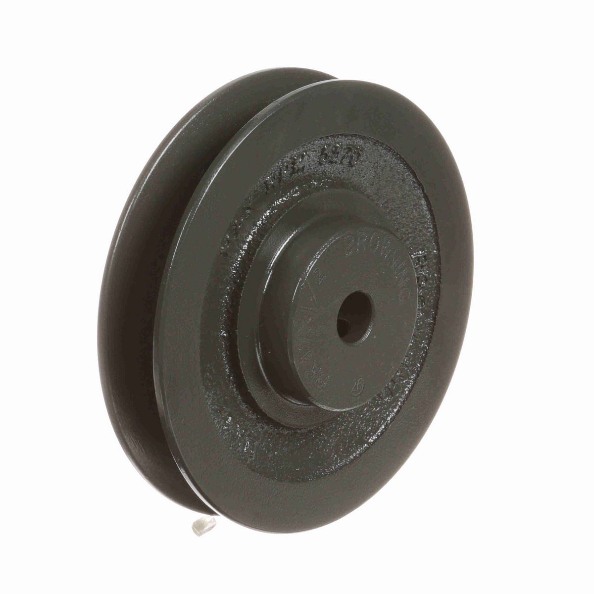 Browning 1 Groove Cast Iron FHP - Finished Bore Sheave - BK47X1/2