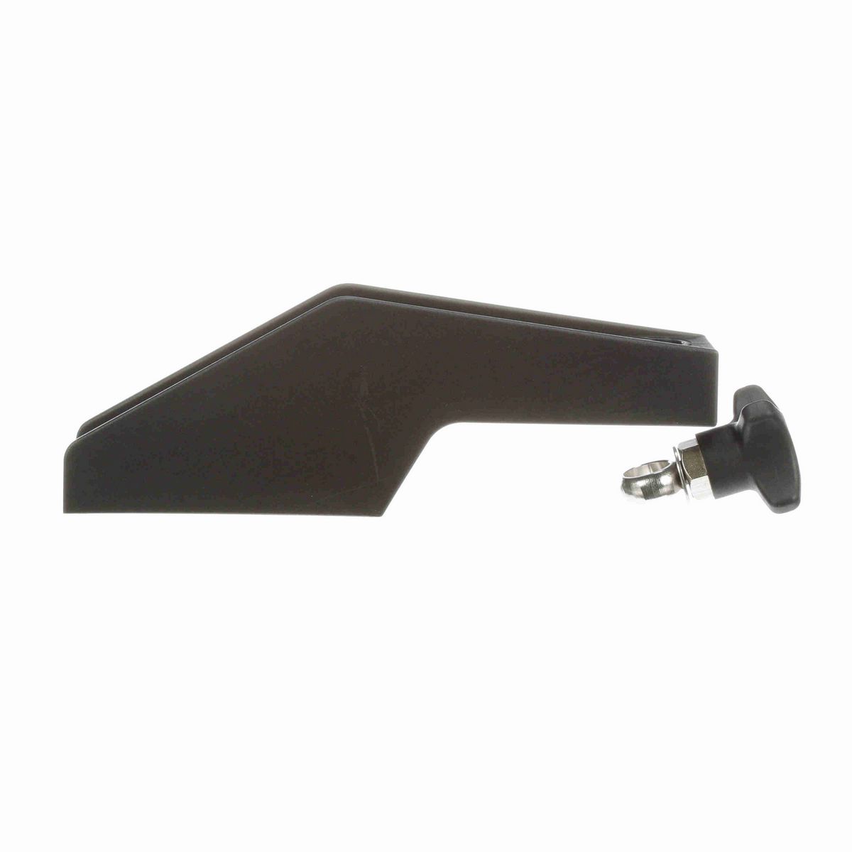 System Plast Heavy Duty Guide Rail Bracket, Polyamide,~5/8" Rod - VG-221-58