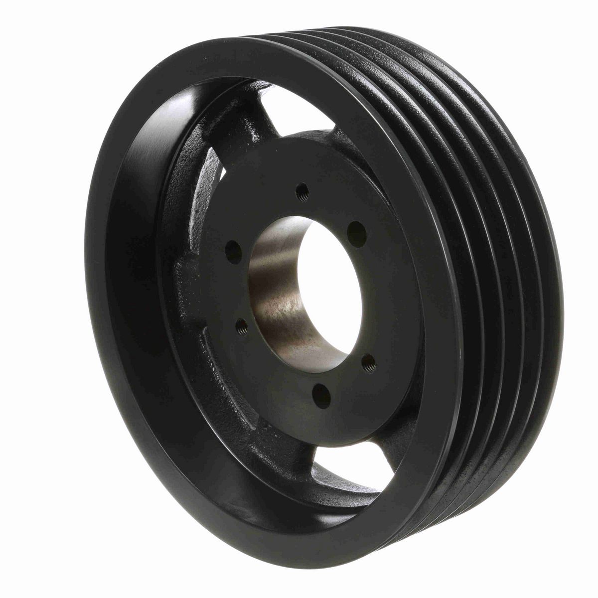 Browning 5 Groove Cast Iron Bushed Bore Multiple Sheave - 55V1250E