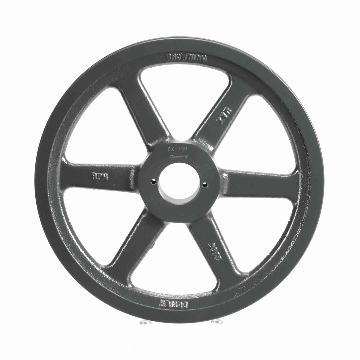 Browning 1 Groove Cast Iron FHP - Bushed Sheave - BK115H