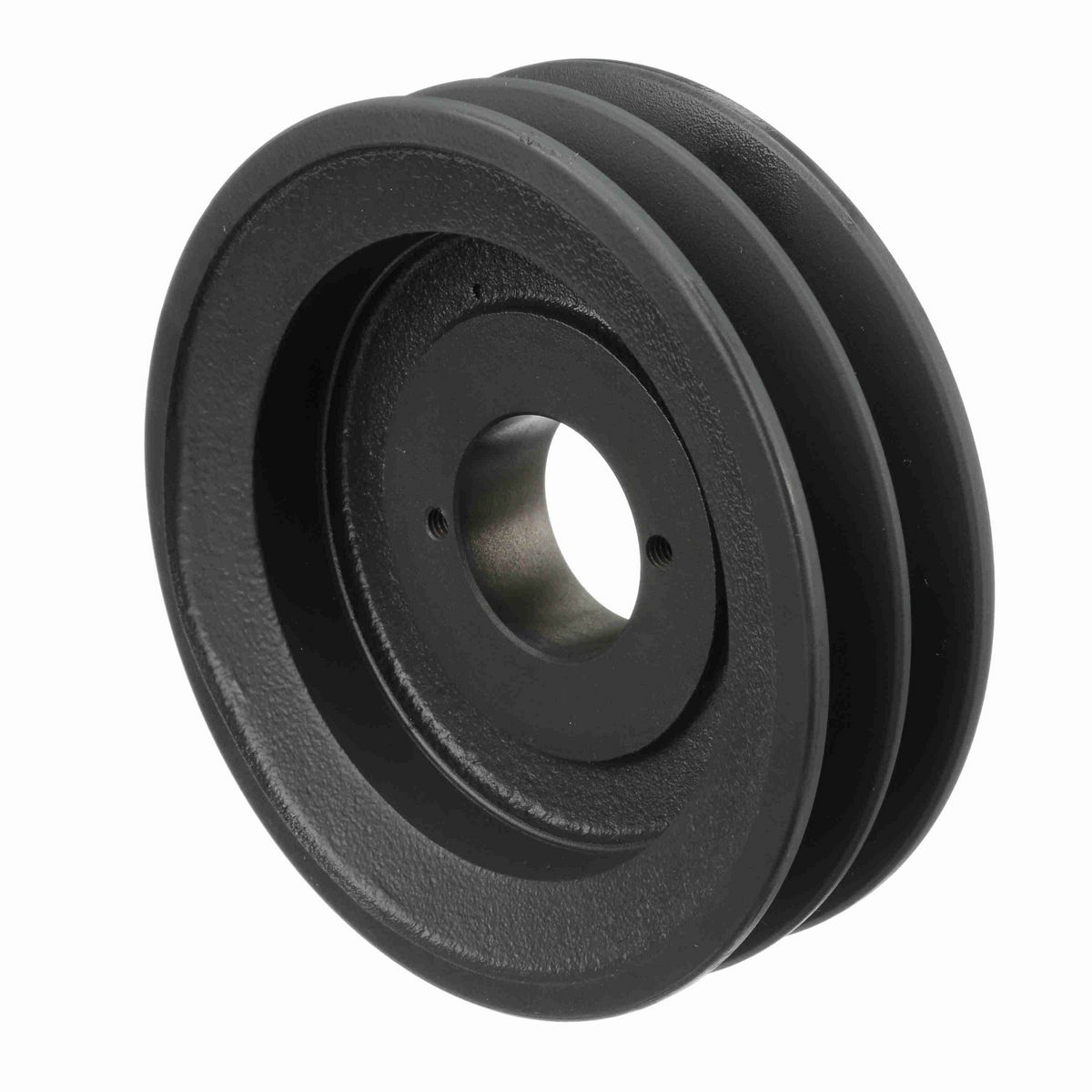 Browning 2 Groove Cast Iron FHP - Bushed Sheave - 2BK62H