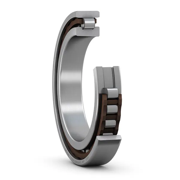 Сверхточный однорядный цилиндрический роликовый подшипник SKF N 1010 KPHA/UPVR522