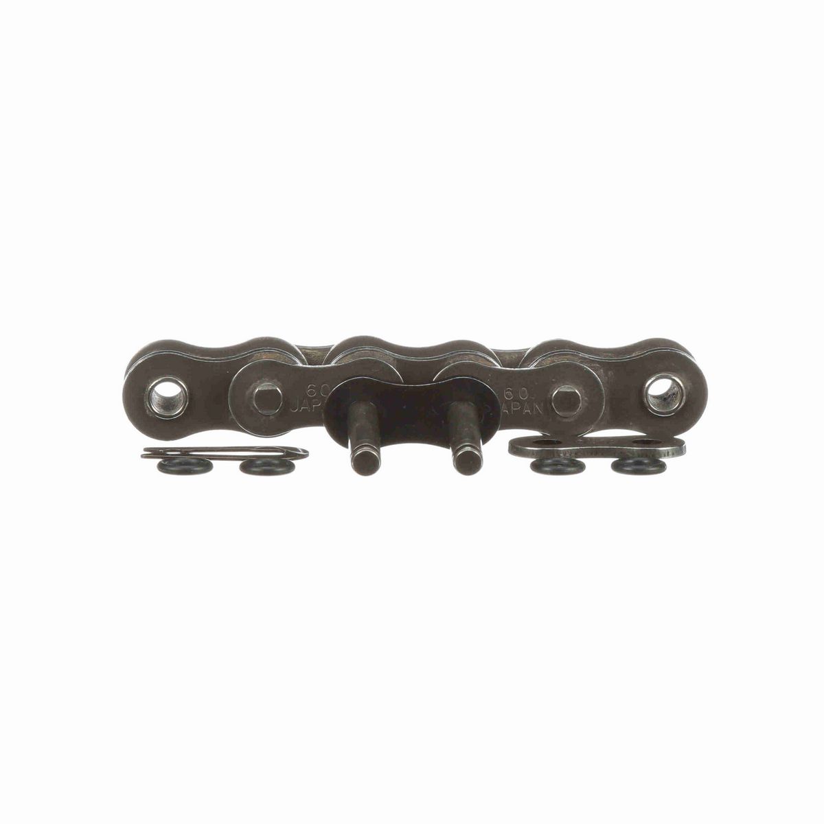 Morse O Ring Riveted Roller Chain - 60XLO 10 FT