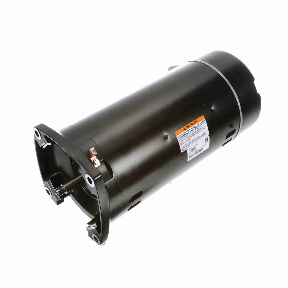 Century Pool Pump Motor, 3.45 HP, 1 Ph, 60 Hz, 208-230 V, 3600 RPM, Y56Y Frame, DP - HBQ345