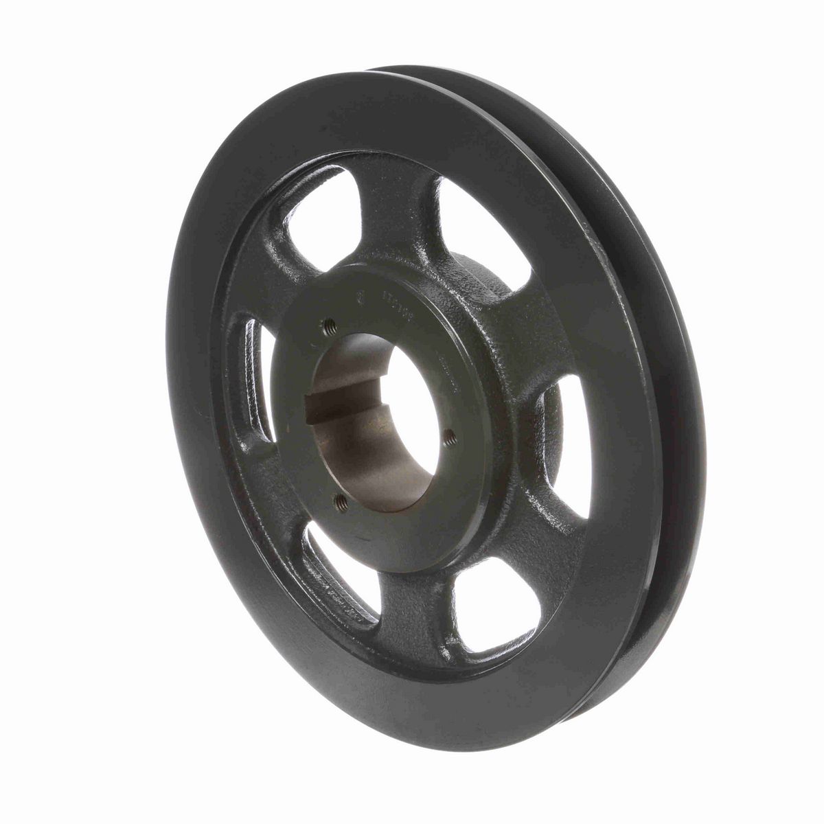 Browning 1 Groove Cast Iron Bushed Bore Multiple Sheave - 1TC106