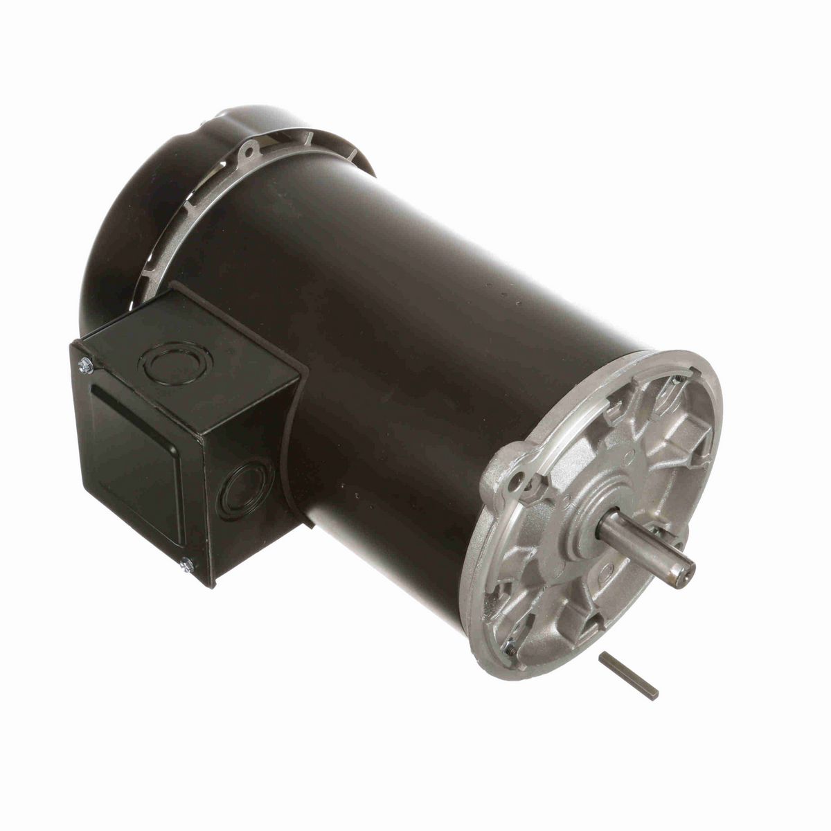 Century Auger Drive Motor, 1 HP, 3 Ph, 60 Hz, 208-230/460 V, 1800 RPM, 56N Frame, TEFC - C348ES