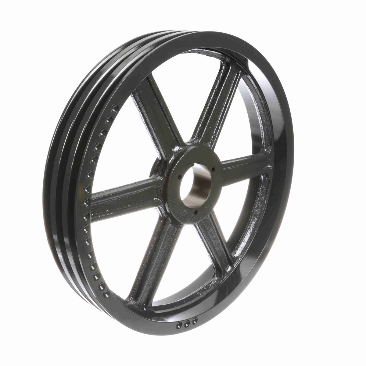 Browning 3 Groove Cast Iron Bushed Bore Companion Sheave - 3MVB184Q