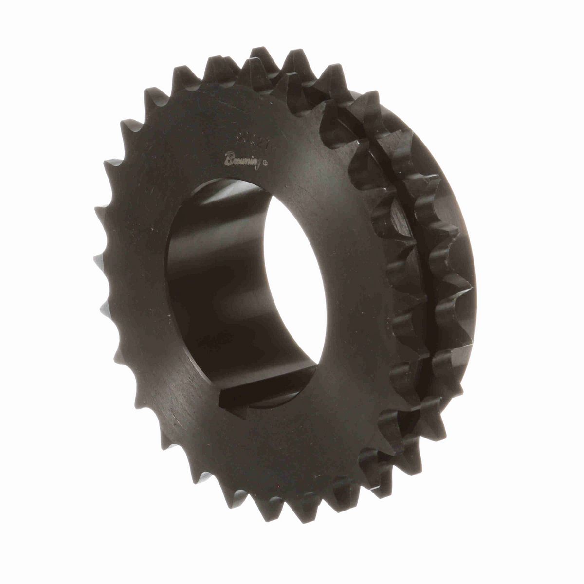 Browning Steel Bushed Bore Roller Chain Sprocket - D50Q27
