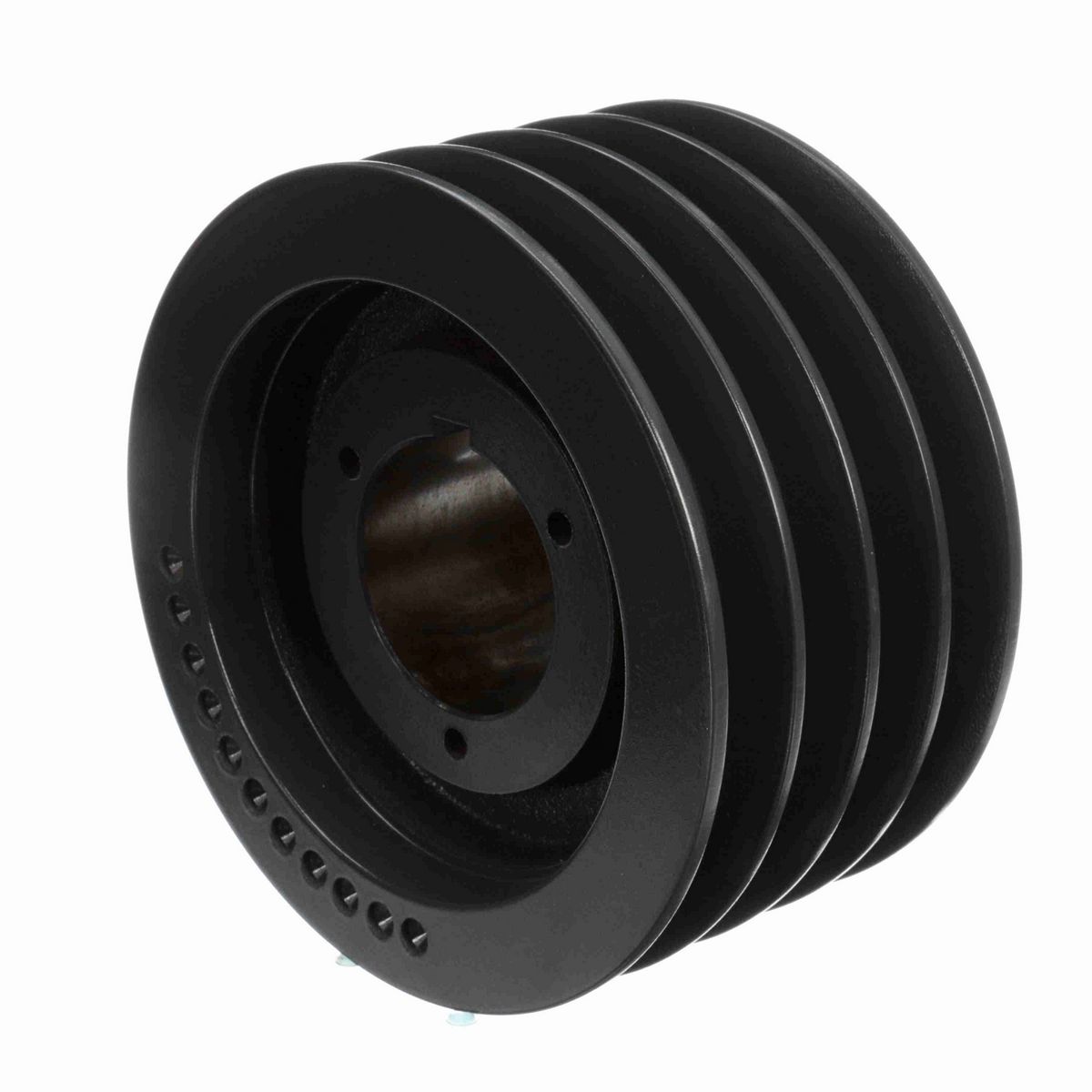 Browning 4 Groove Cast Iron Bushed Bore Multiple Sheave - 4TC78