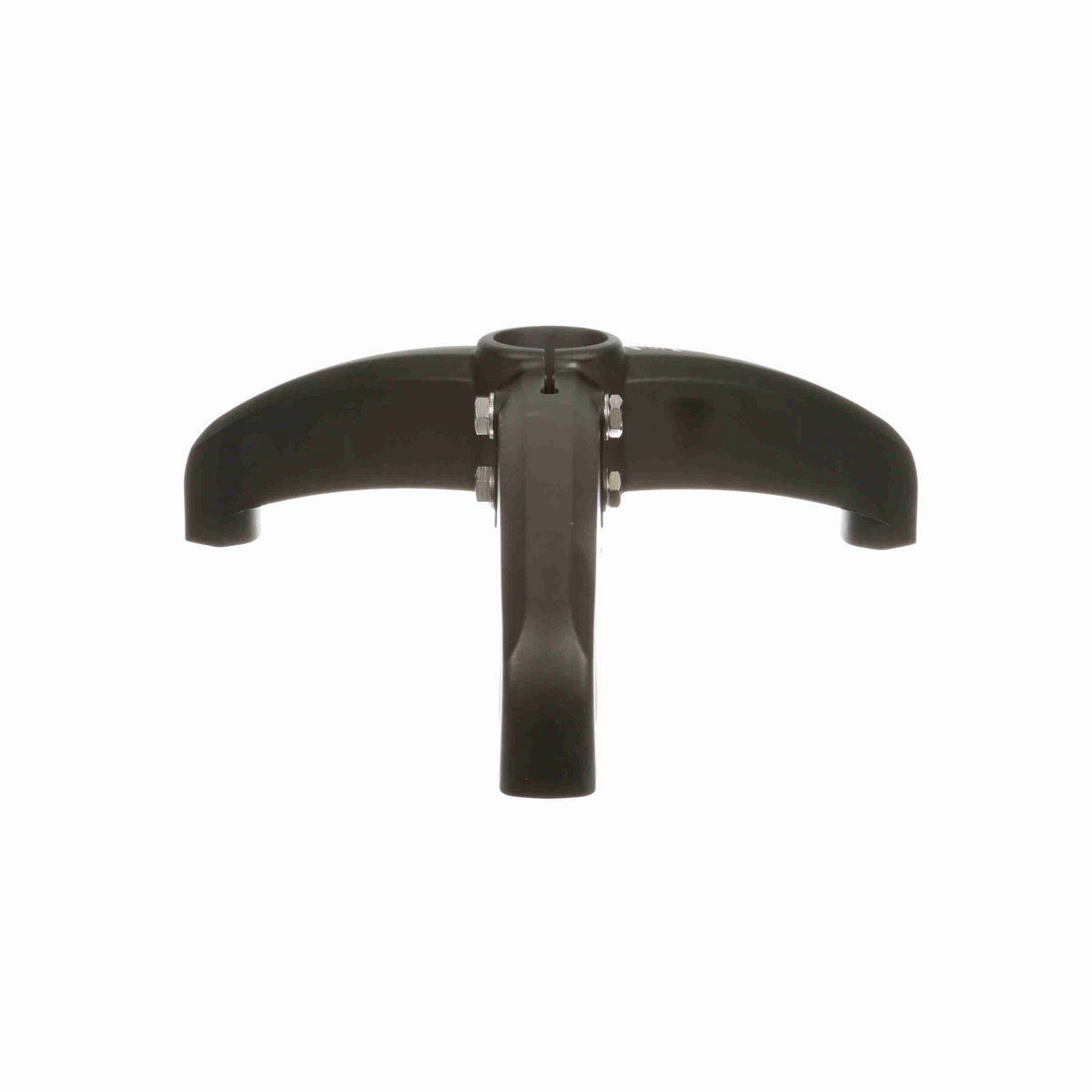 System Plast Tripod Base for 2" Pipe w/ M16 Thread - VG-TP-R200-BM16-S