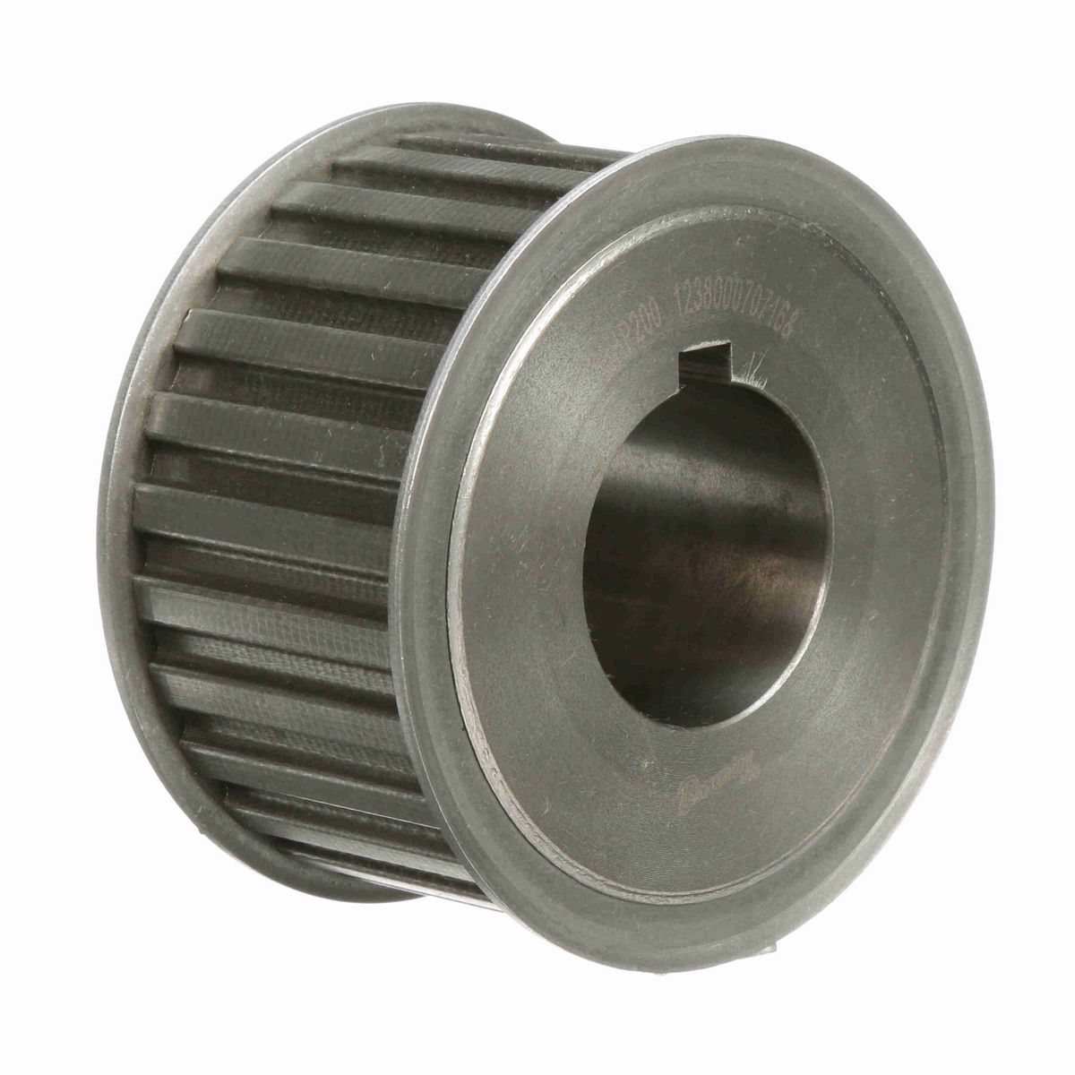 Browning Steel Bushed Bore Gearbelt Pulley - 26HP200